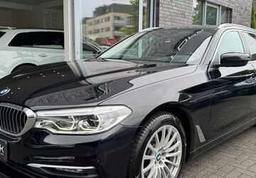 BMW 520 150.000 km 19.590 &euro; Bocholt 46397