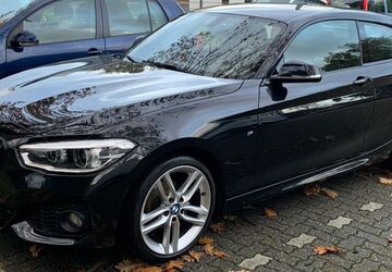 BMW 118 134.000 km 12.690 &euro; Bocholt 46397