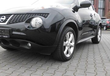 Nissan Juke 90.000 km 7.990 &euro; Gescher 48712