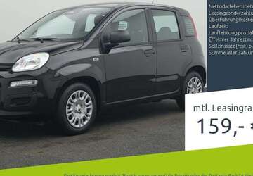 Fiat Panda 4.500 km 13.980 &euro; Borken 46325