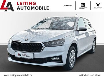 Gebrauchte Skoda Fabia
