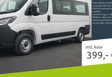 Citroen Jumper 1.500 km 35.777 &euro; Borken 46325