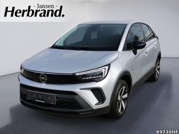 Gebrauchte Opel Crossland