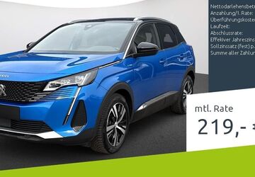 Peugeot 3008 49.589 km 24.789 &euro; Bocholt 46395