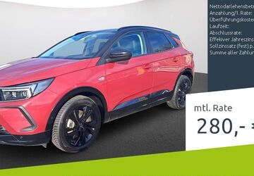Opel Grandland (X) 23.959 km 23.660 &euro; Bocholt 46395