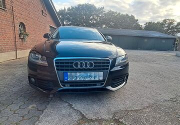 Audi A4 333.195 km 2.900 &euro; Bocholt 46397