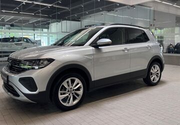 VW T-Cross 21.159 km 22.880 &euro; Bocholt 46395