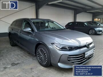Gebrauchte VW Passat