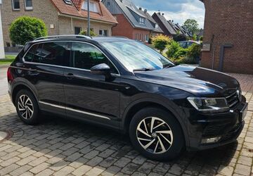 VW Tiguan 79.500 km 19.500 &euro; Hamminkeln 46499