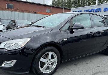 Opel Astra 98.000 km 7.900 &euro; Bocholt 46395