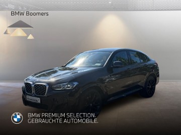 Gebrauchte BMW X4