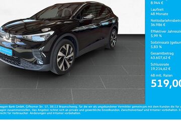 VW ID.4 30.500 km 45.930 &euro; Wesel 46485