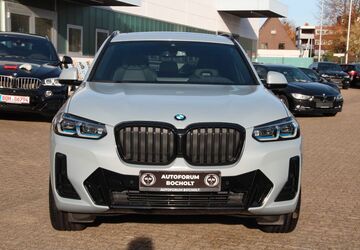 BMW X3 187.900 km 32.300 &euro; Bocholt 46395