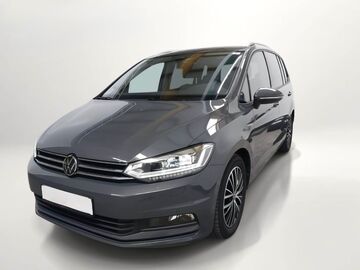Gebrauchte VW Touran