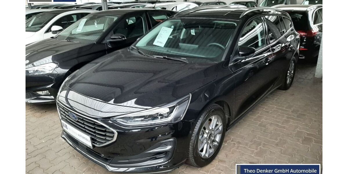 Ford Focus 33.151 km 20.900 &euro; Bocholt 46395