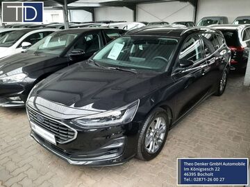 Gebrauchte Ford Focus