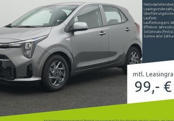 Kia Picanto 4.900 km 18.180 &euro; Bocholt 46395