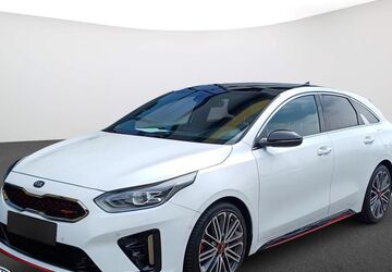 Kia pro ceed / ProCeed 84.506 km 19.440 &euro; Borken 46325