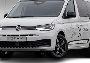 VW Caddy Maxi 5.300 km 50.900 &euro; Stadtlohn 48703