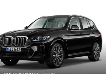 BMW X3 97.969 km 41.850 &euro; Bocholt 46395