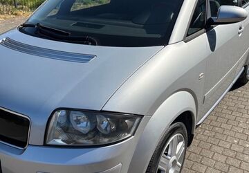 Audi A2 133.500 km 5.666 &euro; Bocholt 46395