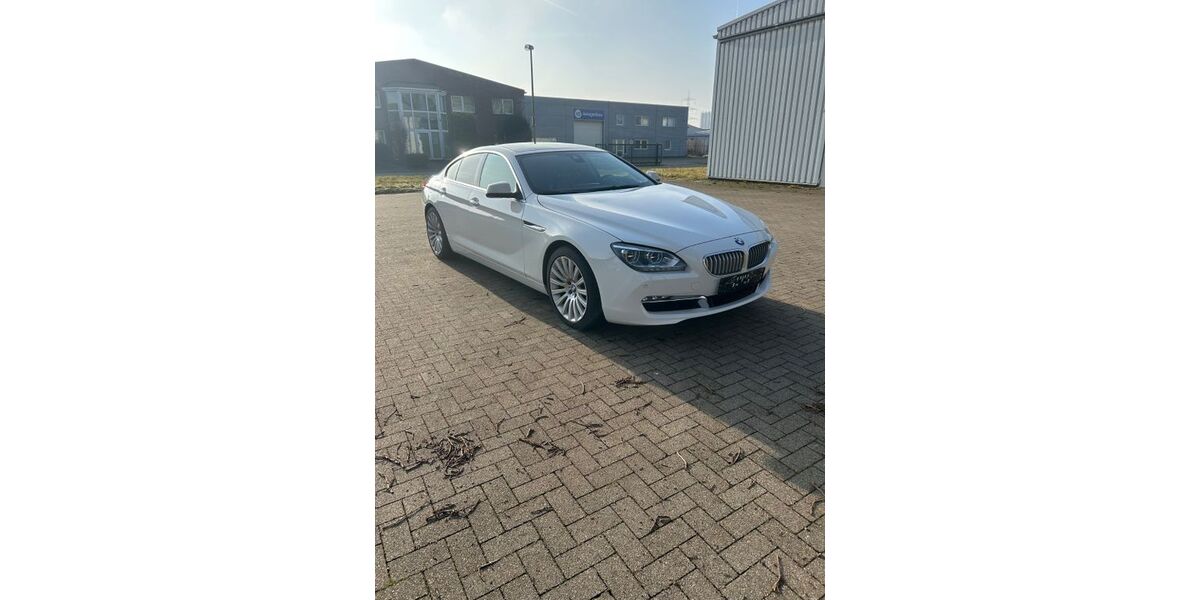 BMW 650 Gran Coupé 97.000 km 21.900 &euro; Wesel 46485