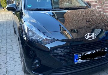 Hyundai i10 5.100 km 15.900 &euro; Hamminkeln 46499