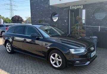 Audi A4 271.458 km 6.999 &euro; Voerde 46562