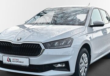 Skoda Fabia 4.946 km 18.346 &euro; Bocholt 46395
