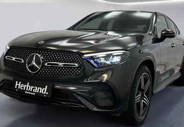 Mercedes-Benz GLC 220 7.368 km 63.390 &euro; Rhede 46414