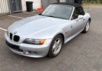 BMW Z3 80.000 km 9.950 &euro; Borken 46325