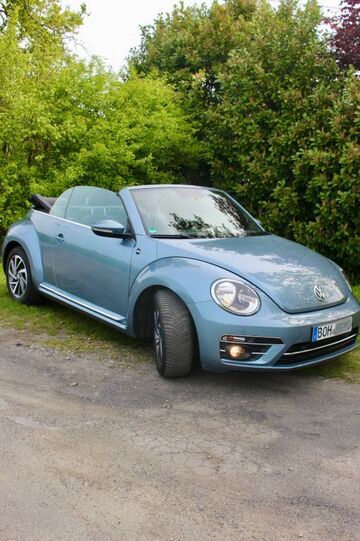 Gebrauchte VW Beetle
