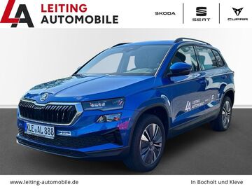 Gebrauchte Skoda Karoq