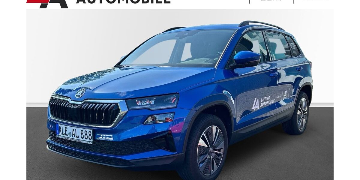 Skoda Karoq 4.946 km 37.346 &euro; Bocholt 46395
