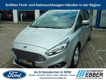 Gebrauchte Ford S-Max
