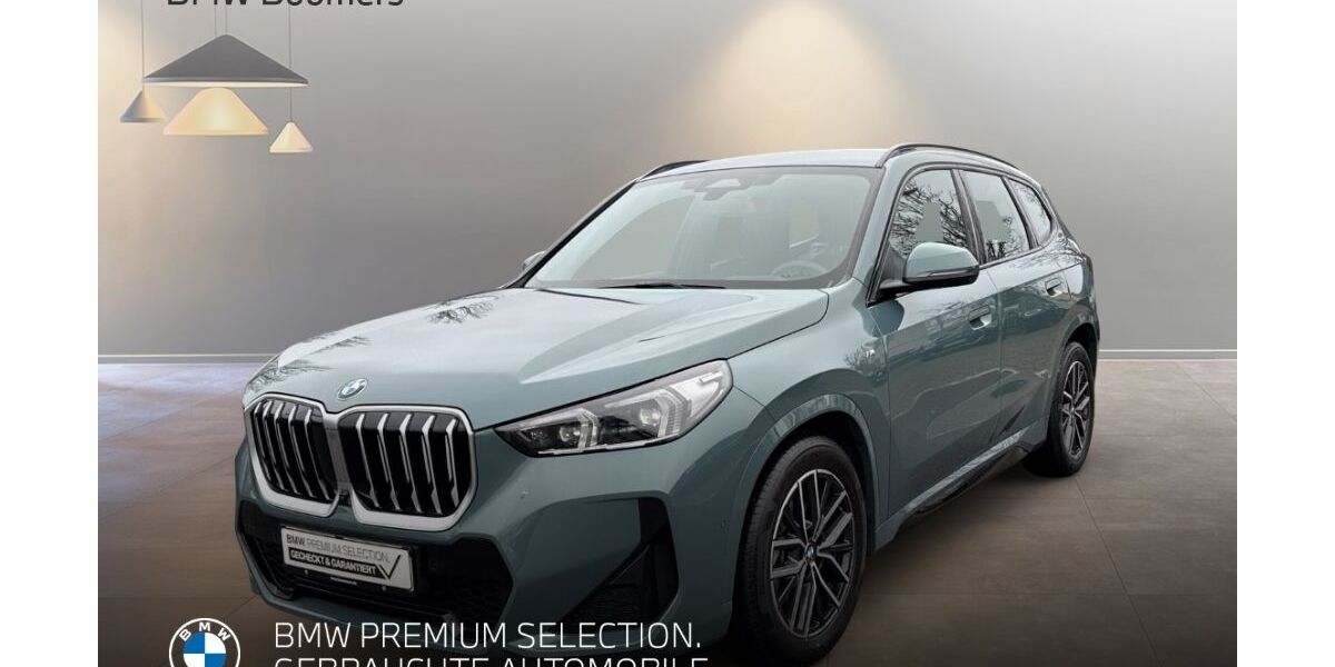 BMW X1 14.090 km 40.500 &euro; Bocholt 46395