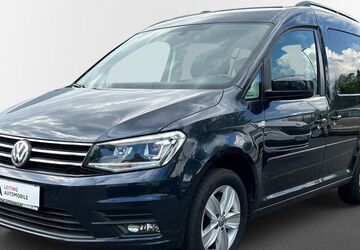 VW Caddy 110.090 km 18.346 &euro; Bocholt 46395