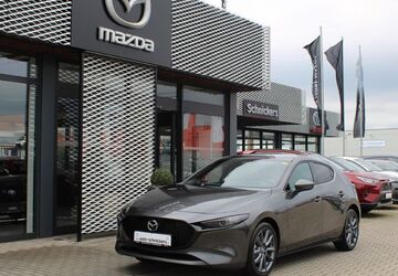 Mazda 3 20.122 km 24.240 &euro; Xanten 46509