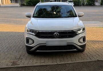 VW T-Roc 56.000 km 22.800 &euro; Bocholt 46397
