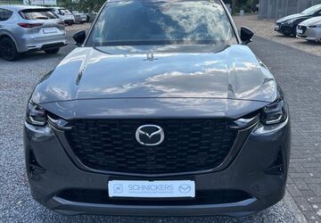 Mazda CX-80 2.400 km 55.990 &euro; Xanten 46509