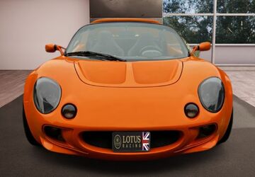 Lotus Elise 32.000 km 42.500 &euro; Velen 46342