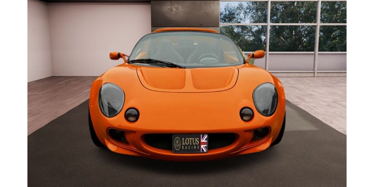 Lotus Elise 32.000 km 42.500 &euro; Velen 46342