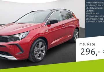 Opel Grandland (X) 14.062 km 24.929 &euro; Bocholt 46395