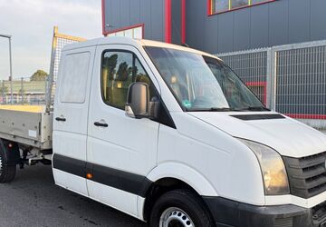 VW Crafter 185.000 km 13.000 &euro; Isselburg 46419