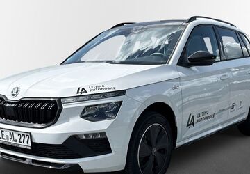 Skoda Kamiq 4.946 km 28.346 &euro; Bocholt 46395