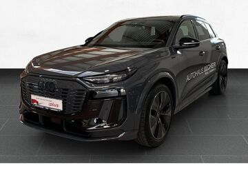 Audi Q6 e-tron 10.500 km 74.960 &euro; Wesel 46485