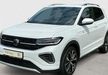 VW T-Cross 77.976 km 23.880 &euro; Bocholt 46395