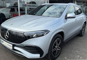 Mercedes-Benz EQA 8.802 km 39.890 &euro; Bocholt 46395