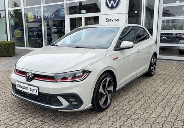 VW Polo 6.880 km 24.790 &euro; Hünxe 46569