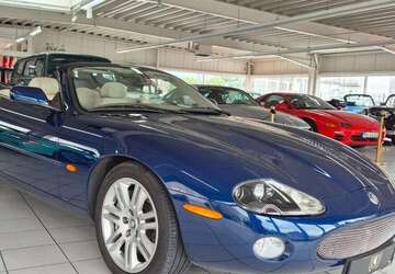 Jaguar XKR 61.230 km 35.900 &euro; Wesel 46485